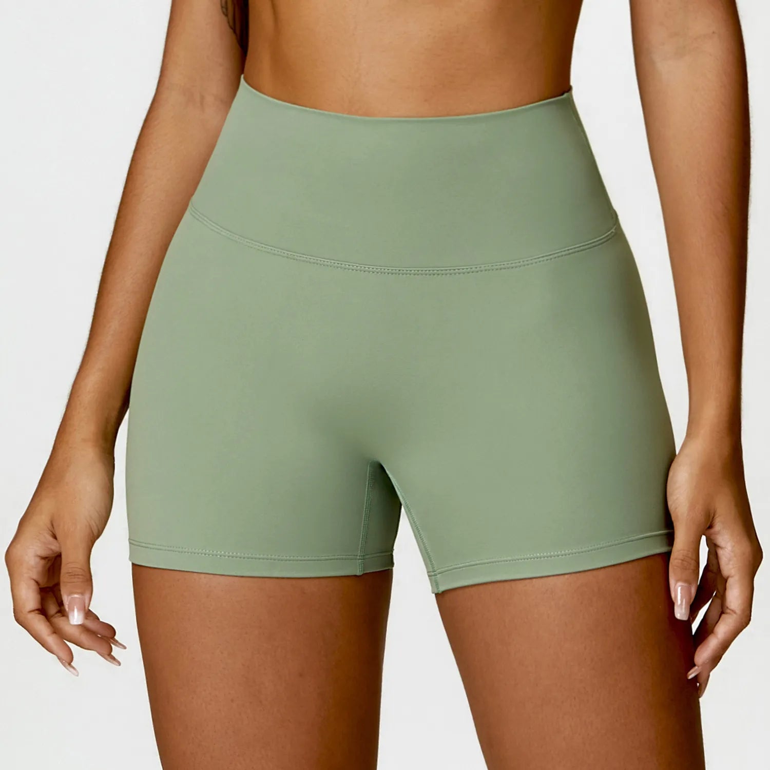 Dark sea green