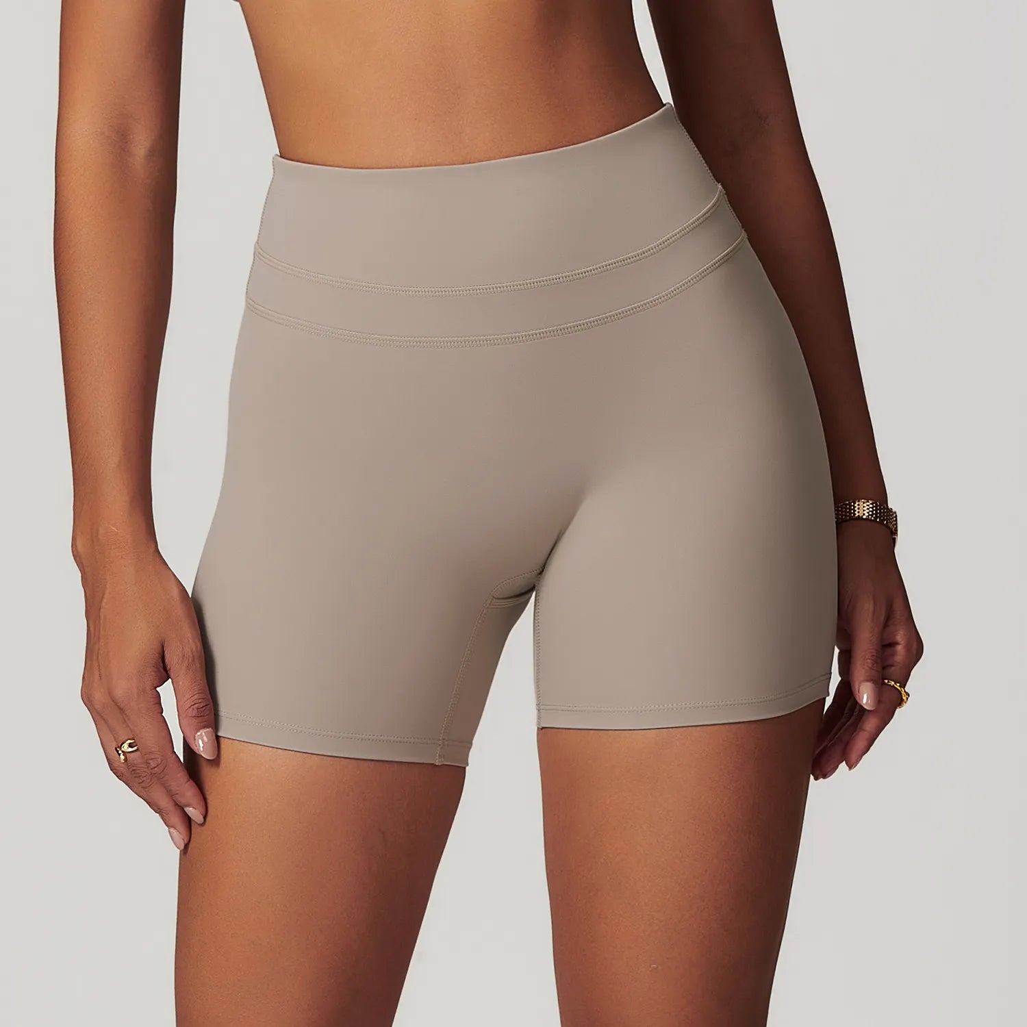 Special Discount SPARK Gym High Waist Shorts ZC8863