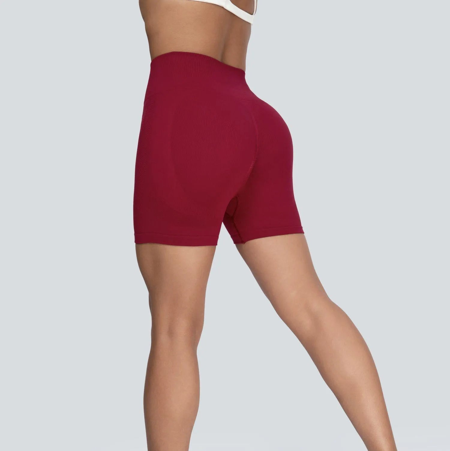 Inventory Reduction SPARK Seamless Tight Gym Shorts XN2418