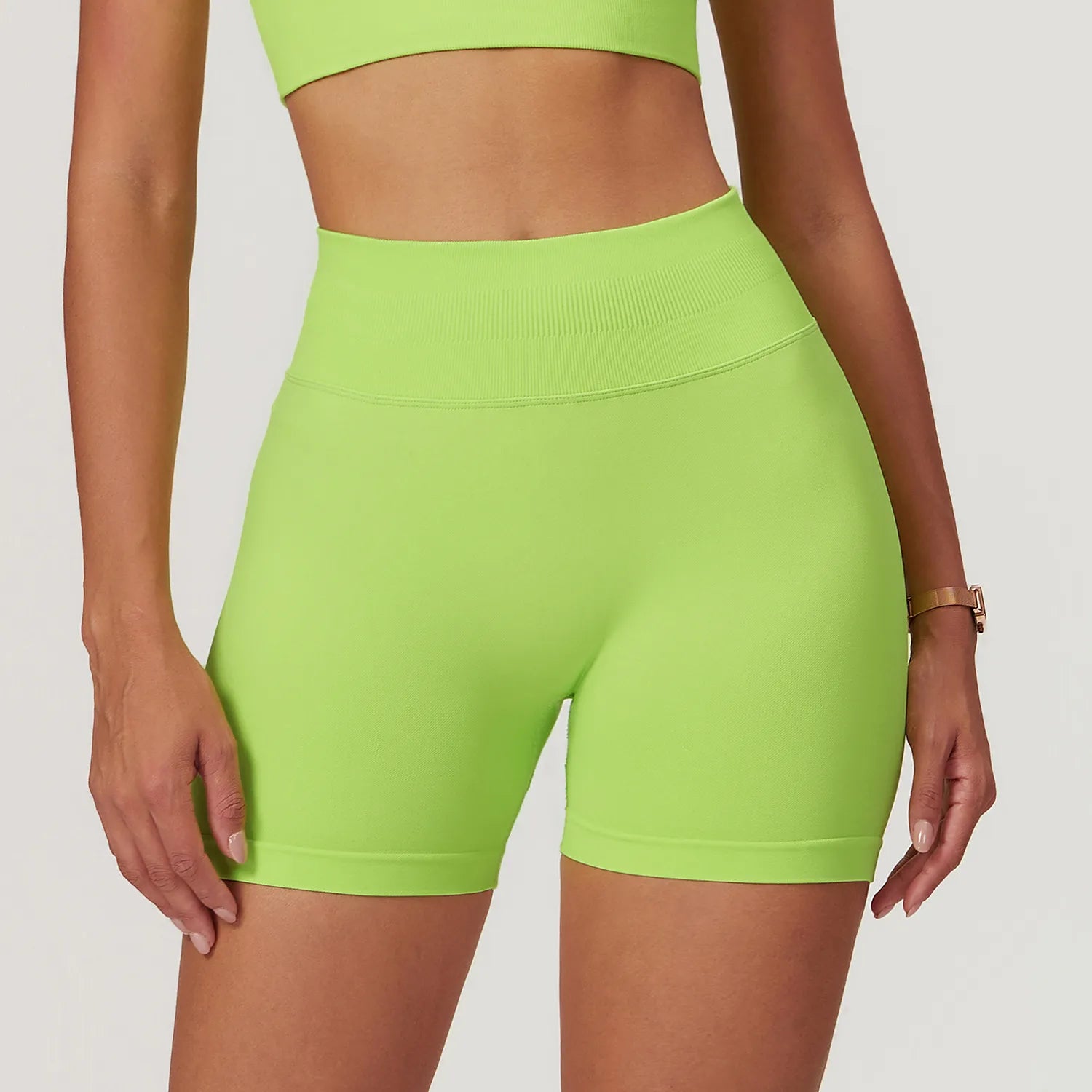 yellow green
