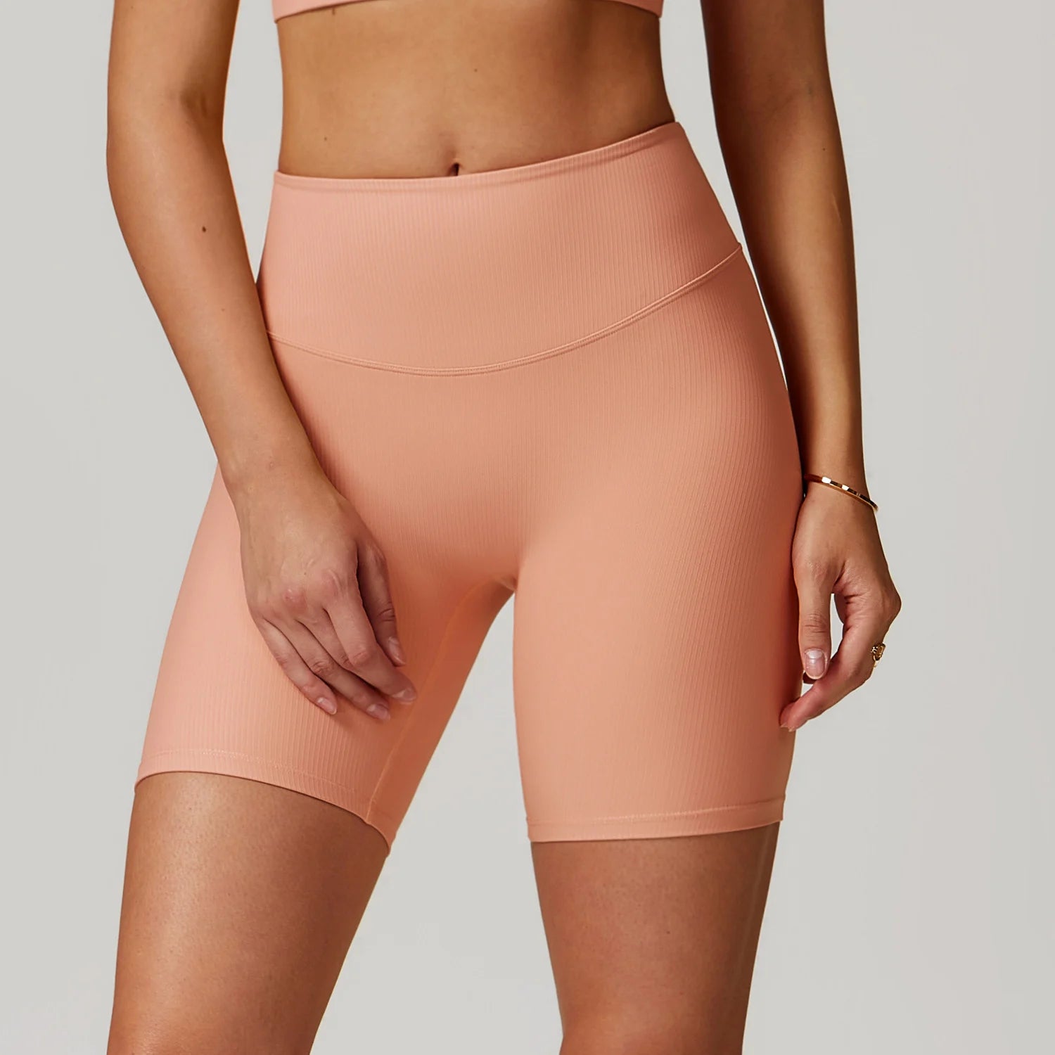 Crazy Savings SPARK Sports Ribbed Shorts ZC8883