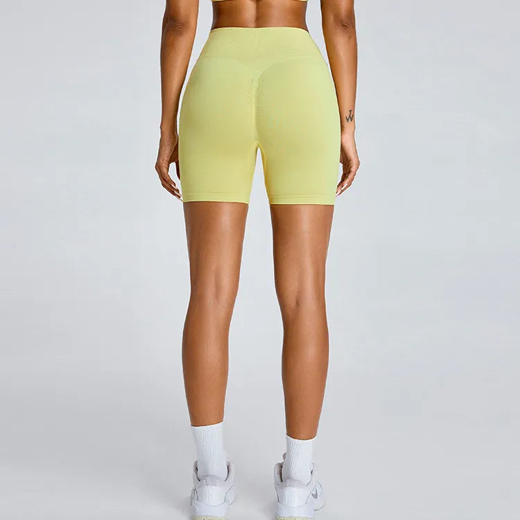 Mega Sale SPARK Women Seamless Fitness Shorts YJ1072