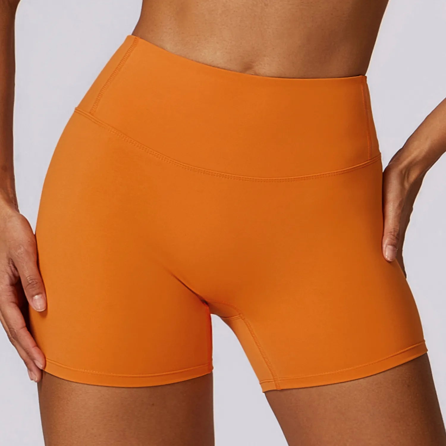 Year-End Sale SPARK Yoga High Waist Running Shorts ZC8047