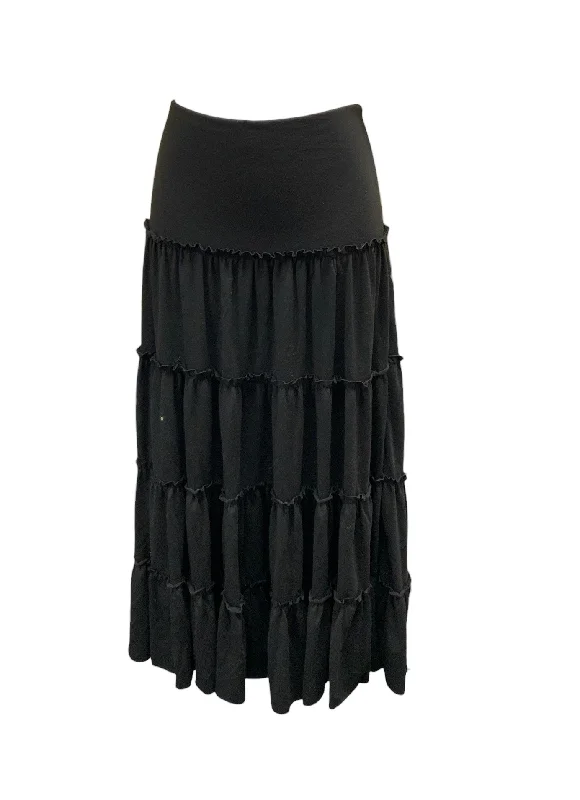 Amazing Deals Spring Street Women's Skirt Black M
