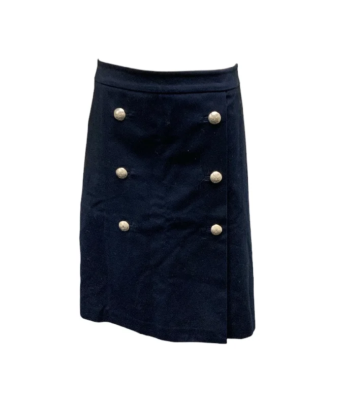Best Bargains Talbots women’s skirt navy 14