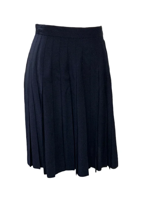 Mega Sale Talbots Women's Skirt Navy P