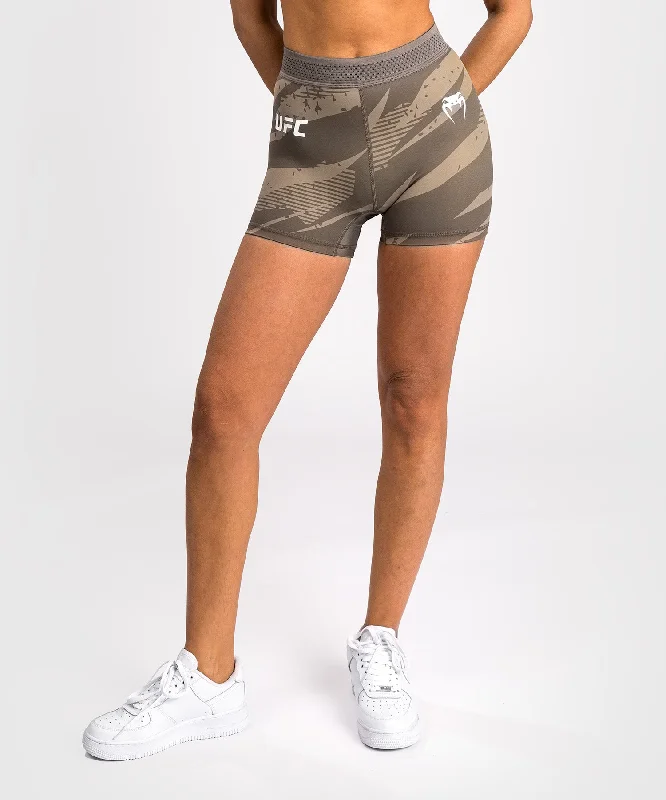 Special Promotion UFC Adrenaline by Venum Fight Week Women’s Vale Tudo Short - Desert Camo