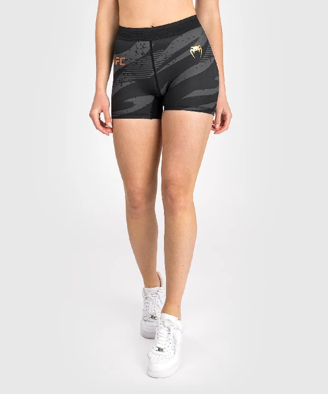 Grand Opening Sale UFC Adrenaline by Venum Fight Week Women’s Vale Tudo Short - Urban Camo Grand Opening Sale UFC Adrenaline by Venum Fight Week Women’s Vale Tudo Short - Urban Camo