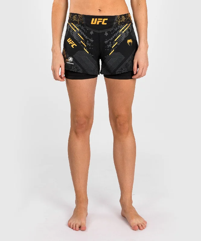 Don’t Miss Out UFC Adrenaline by Venum Authentic Fight Night Women’s Fight Short - Champion