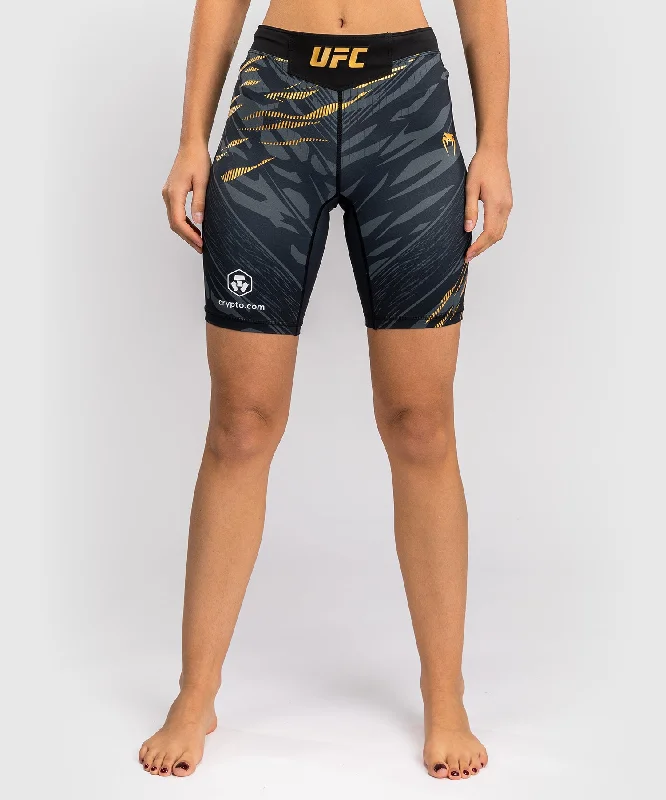 Limited Time Discount UFC Fusion by Venum Authentic Fight Night Women’s Vale Tudo Short - Long Fit - Champion Limited Time Discount UFC Fusion by Venum Authentic Fight Night Women’s Vale Tudo Short - Long Fit - Champion