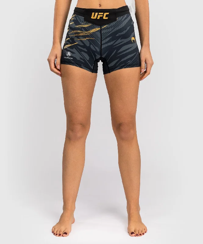 Deal Frenzy UFC Fusion by Venum Authentic Fight Night Women’s Vale Tudo Short - Short Fit - Champion Deal Frenzy UFC Fusion by Venum Authentic Fight Night Women’s Vale Tudo Short - Short Fit - Champion