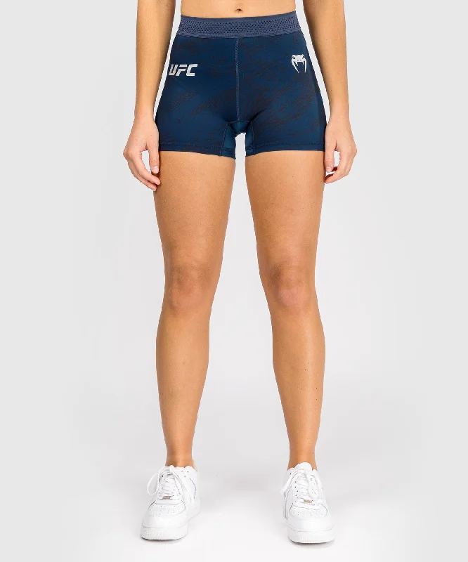 Referral Discount UFC Fusion by Venum Fight Week Women’s Vale Tudo Short - Oceanic Blue Referral Discount UFC Fusion by Venum Fight Week Women’s Vale Tudo Short - Oceanic Blue
