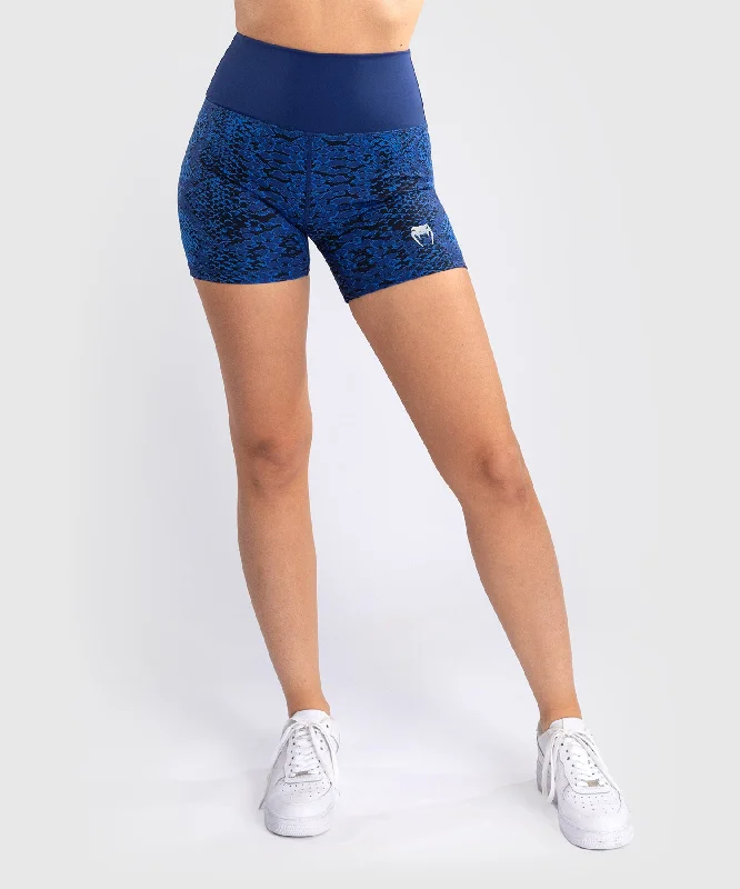 Price Blitz Venum Amazonia Women’s Compression Shorts - Ultramarine Blue