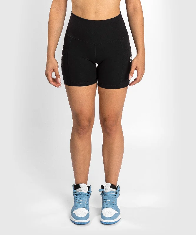 Act Now Venum Essential Women's Bike Shorts - Black