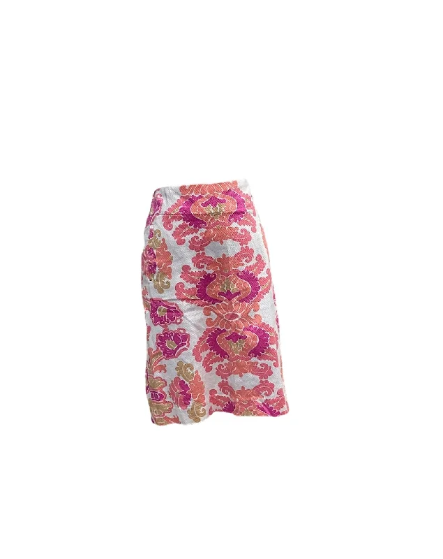 Major Savings Willi Smith Women's Skirt Pink 6x20