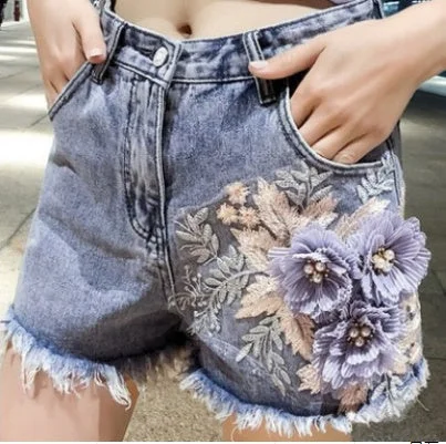 TIME-Limited Offer women Jeans Shorts