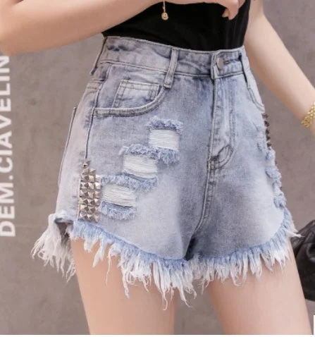 Weekend Deal Women Jeans Shorts