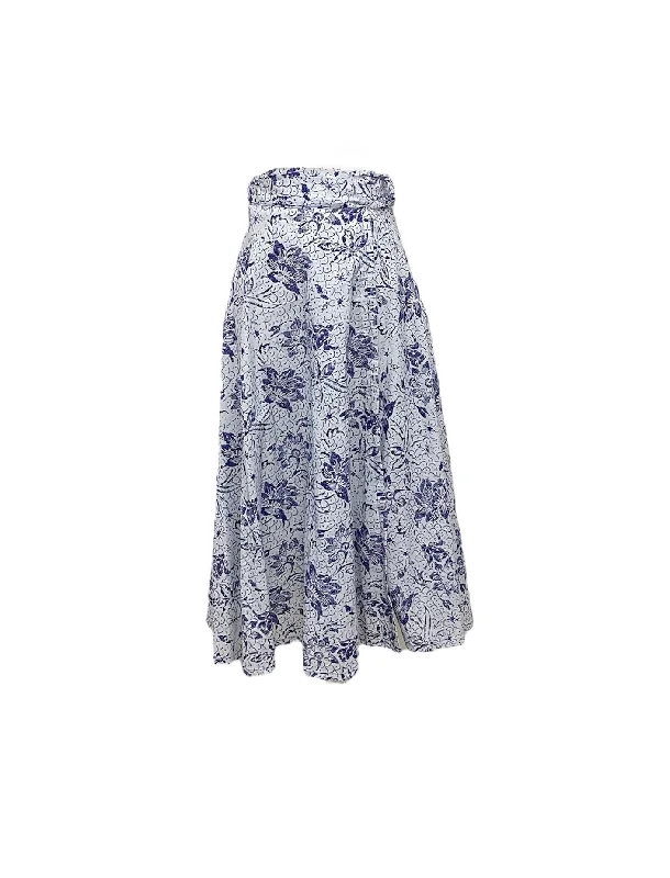 Limited Availability Women's Batik Skirt Mx29